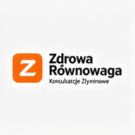 Zdrowa Równowaga – Konsultacje Żywieniowe logo